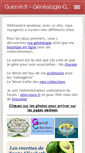 Mobile Screenshot of guervin.fr